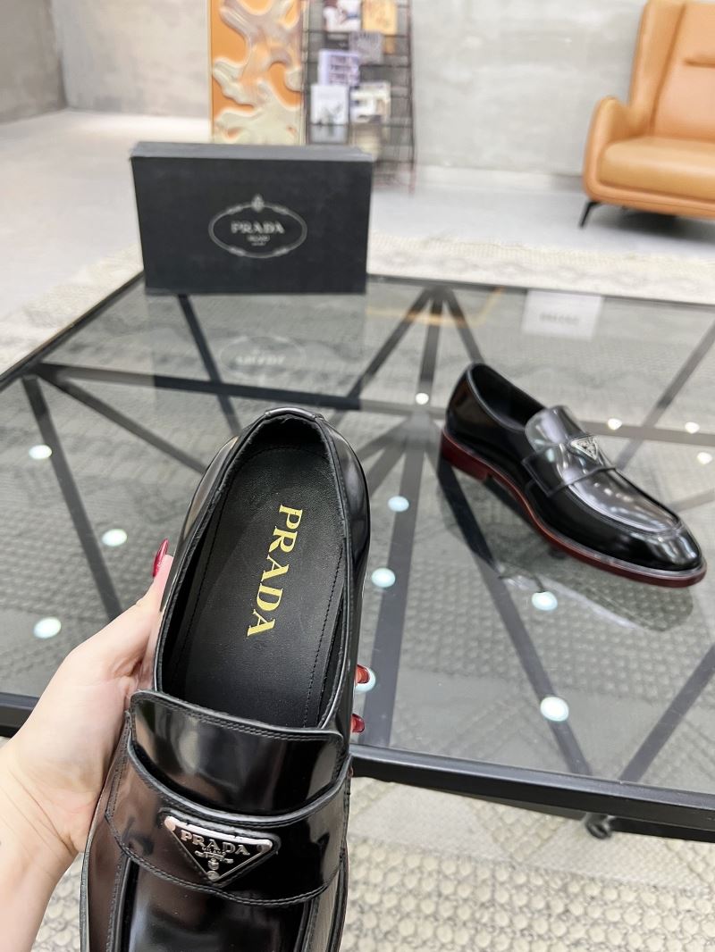 Prada Leather Shoes